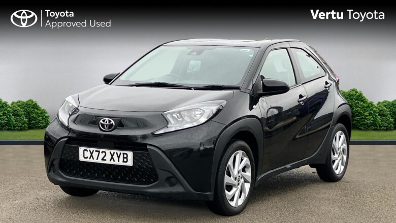 Toyota Aygo X 1.0 VVT-i Pure 5dr Petrol Hatchback